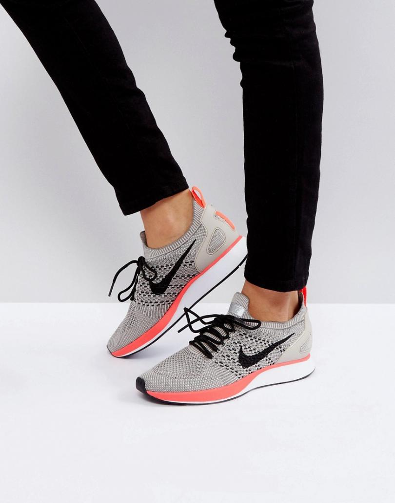 nike zoom noir et rose